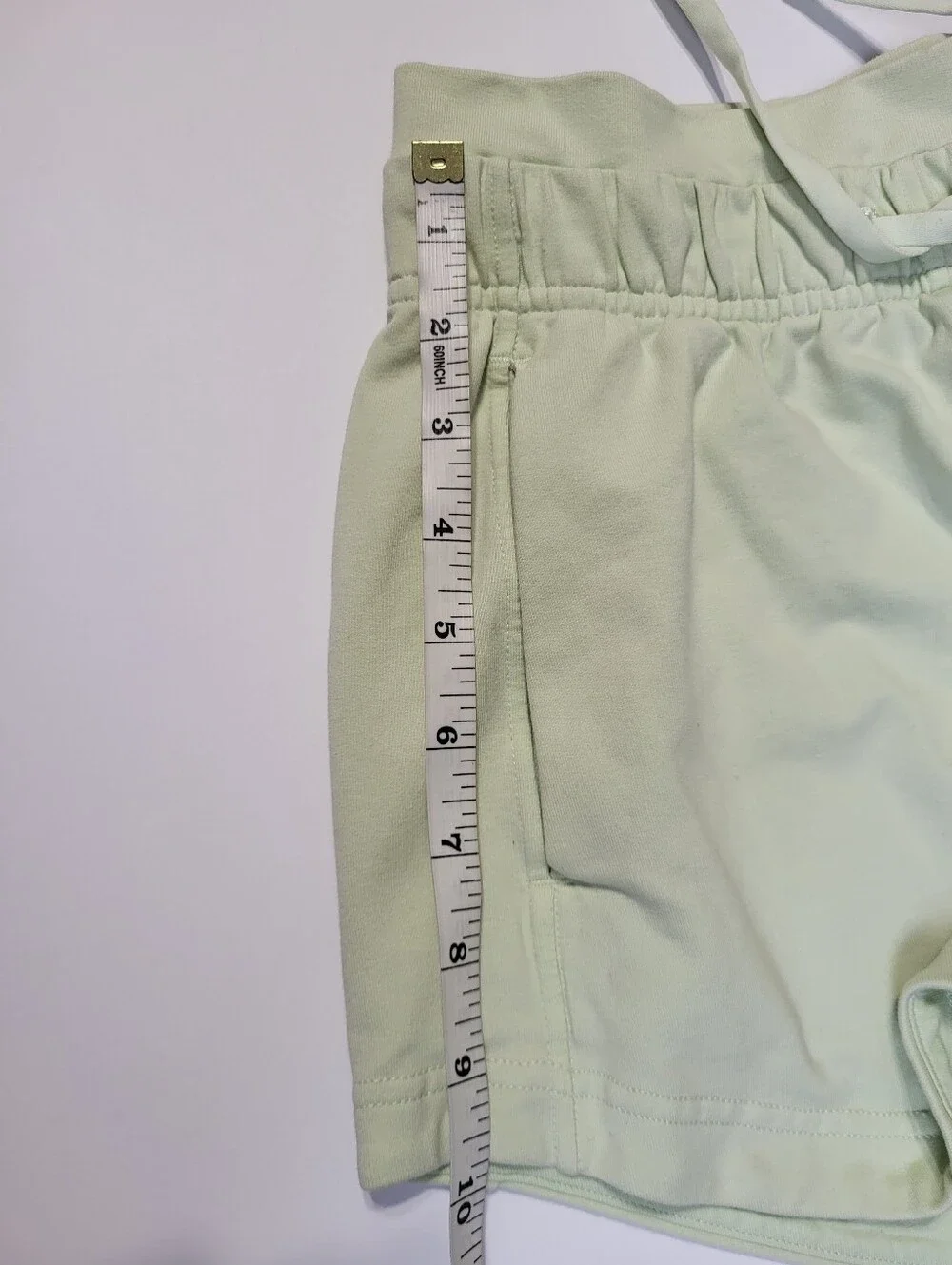 Lululemon Inner Glow High Rise Short 3